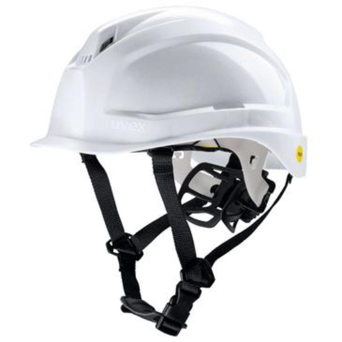 Uvex pheos S-KR Mips® Schutzhelm weiß