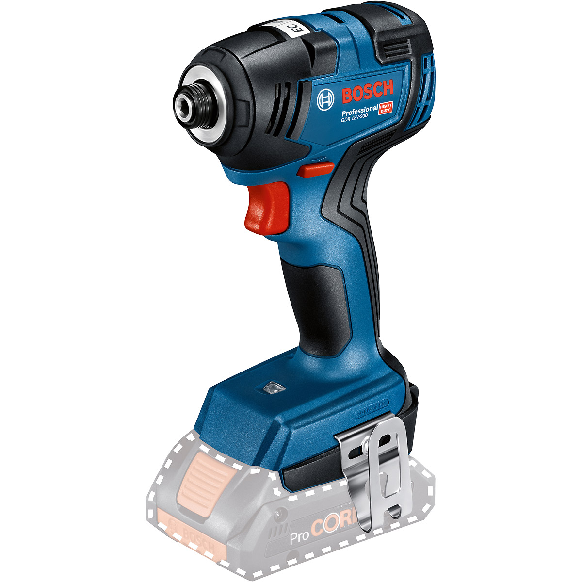 Bosch Akku-Drehschlagschrauber GDR 18V-200