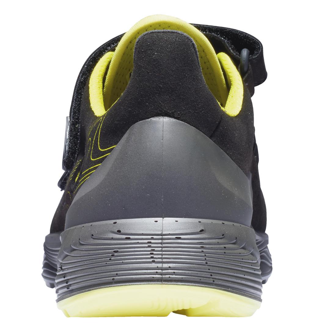uvex 1 G2 Sicherheitsschuh S1 Sandalen gelocht