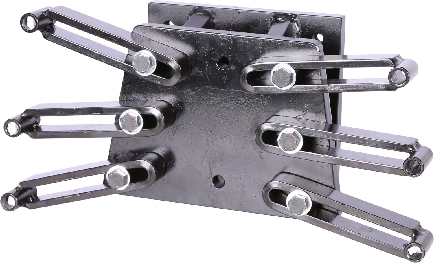 KS Tools Universal Halterplatte für Universal Motor- und Getriebehalter