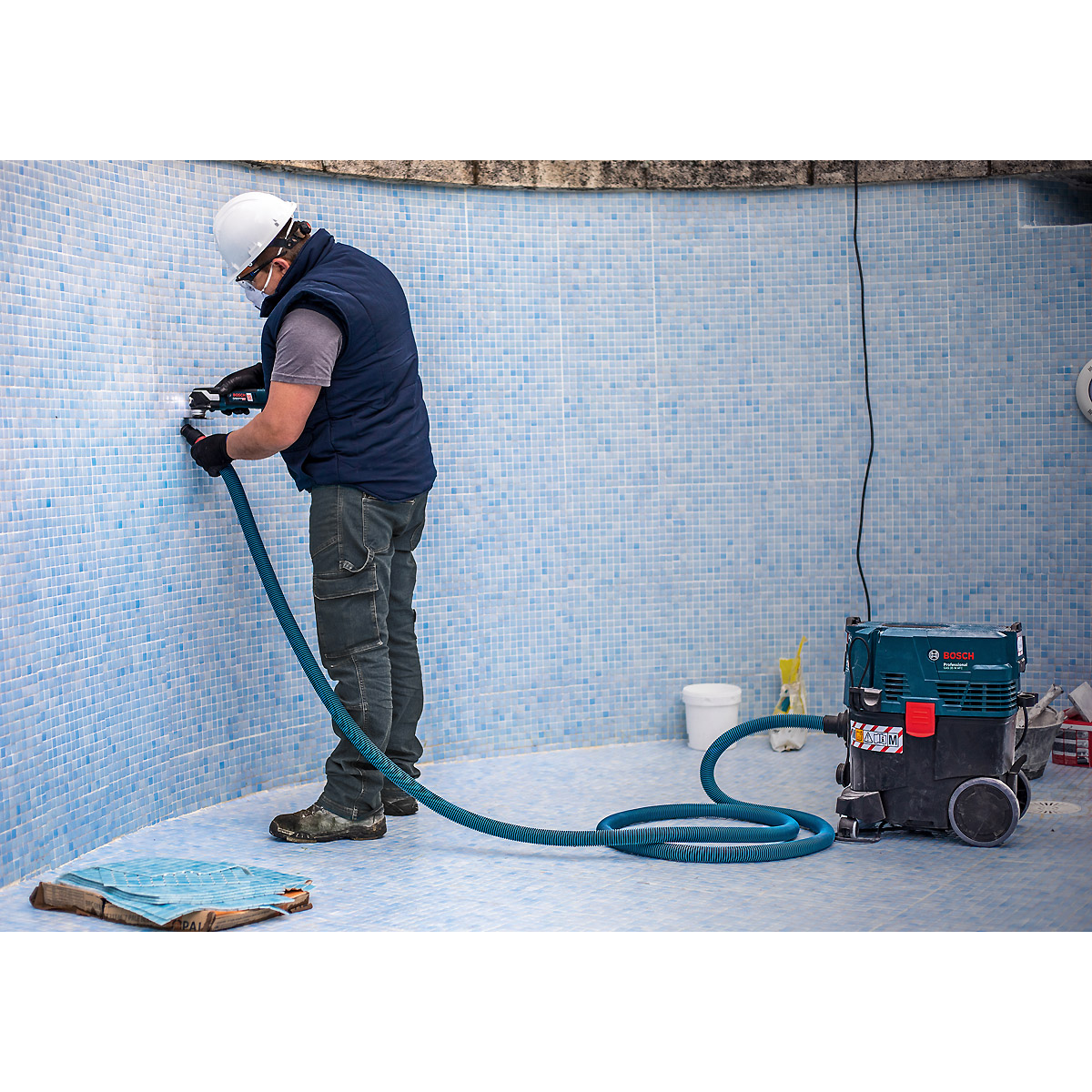 Bosch EXPERT Diamant Segmentsägeblatt ACZ85RD4 1St E