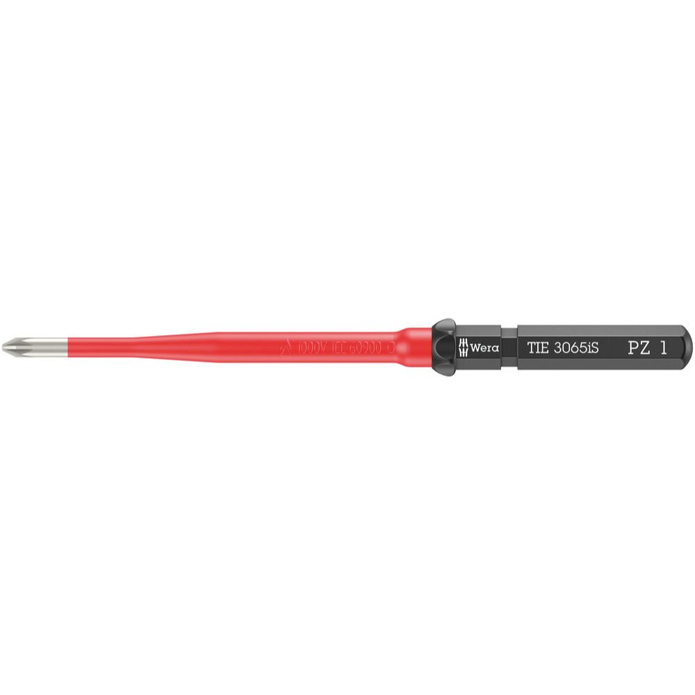 Wera Kraftform Kompakt VDE 3065 iS PZ Take it Easy SB
