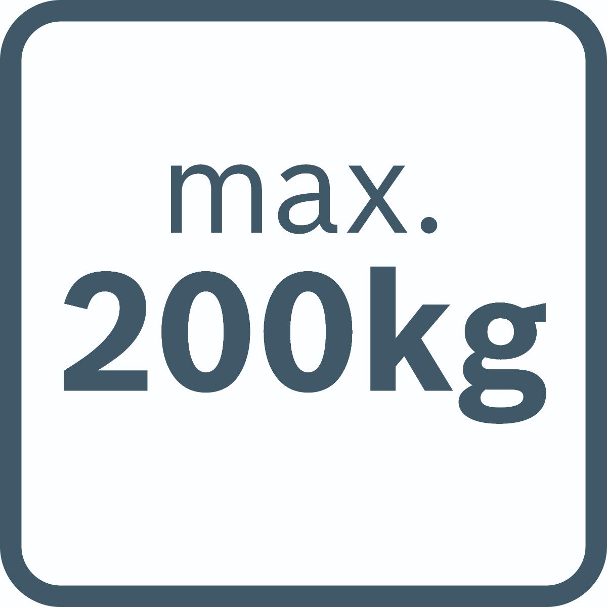 Bosch Wagen auf Rädern L-BOXX Contractor Rollwagen