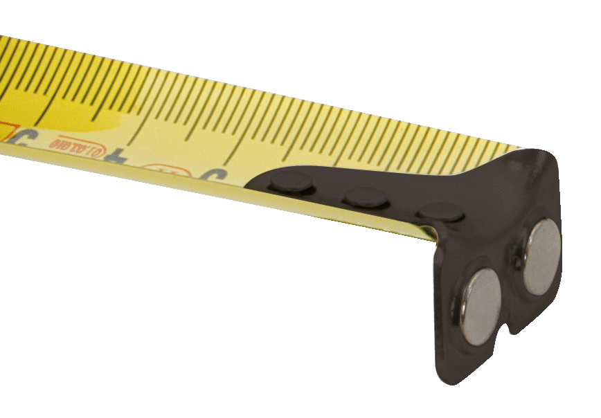 KS Tools Bandmaß mit Feststeller, 5m
