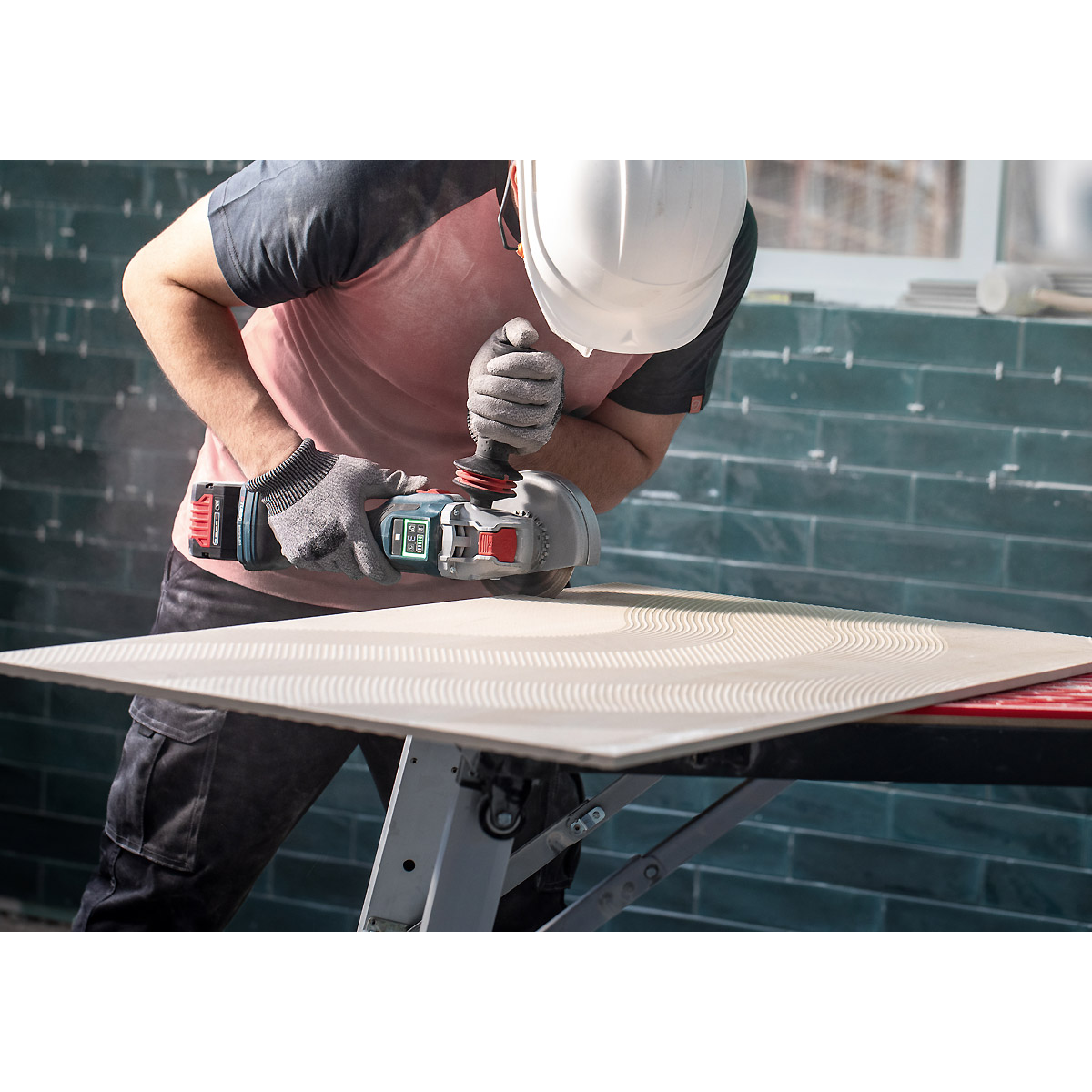 Bosch EXPERT HardCeramic X-LOCK Diamanttrennscheiben für kleine Winkelschleifer, 125x22.23x1.6x10