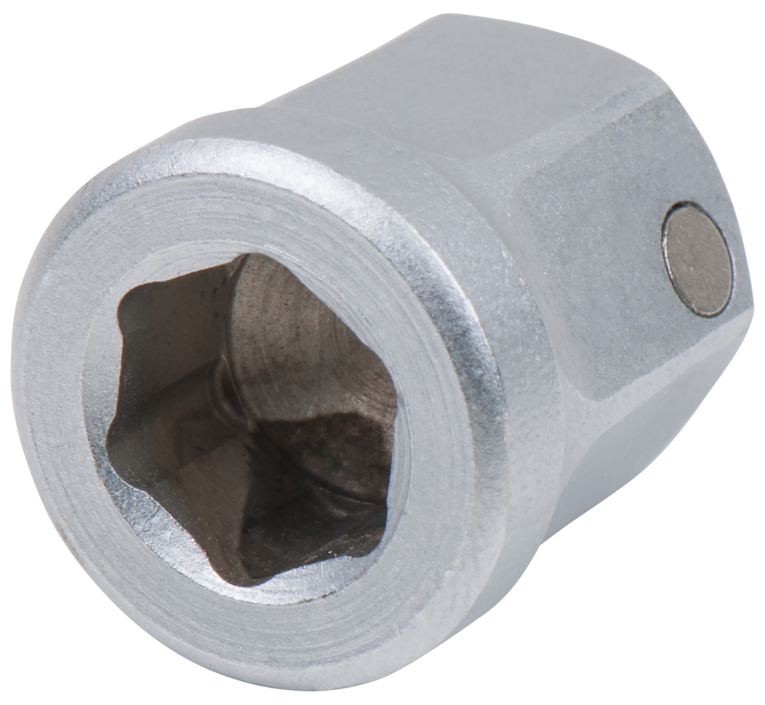 KS Tools Spezialeinsatz 6-kant mit Magnet, 8,0 mm
