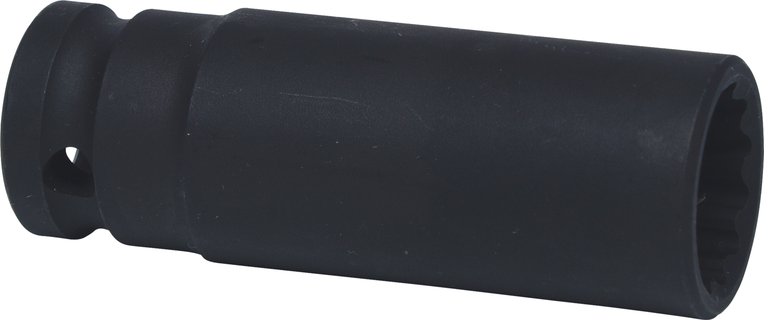KS Tools 1/2" 12-kant-Kraft-Stecknuss, lang