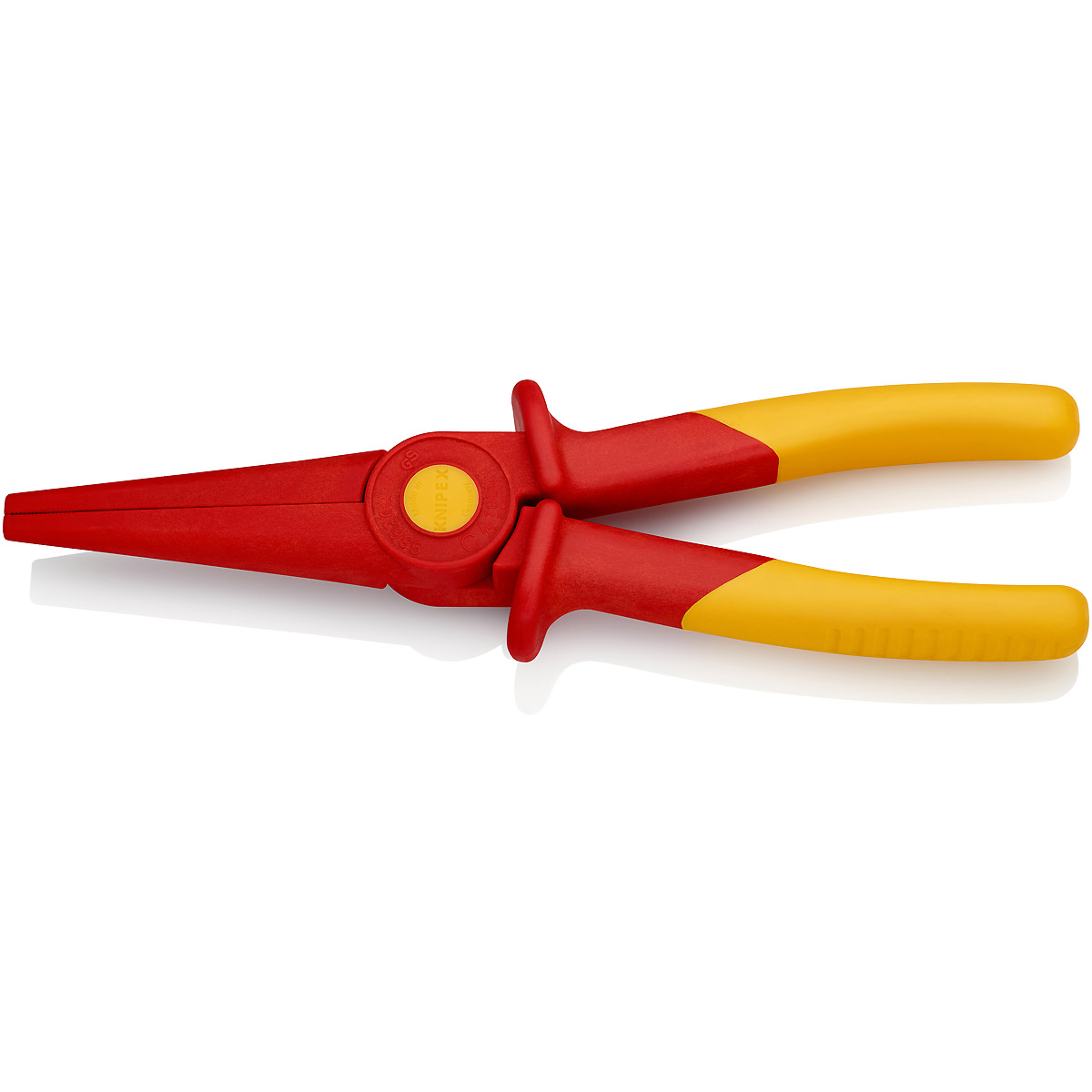 KNIPEX Kunststoff-Spitzzange