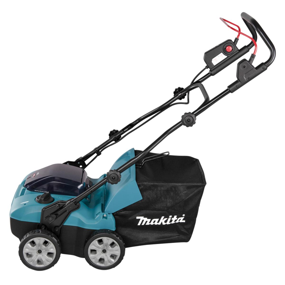 Makita Akku-Vertikutierer XGT - 40V max. - 38 cm - 50 l - UV001GZ