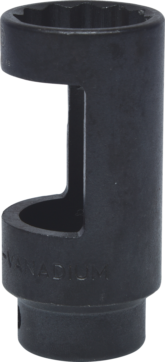 KS Tools 1/2" Diesel-Injektoren-Stecknuss 12-kant, 27mm