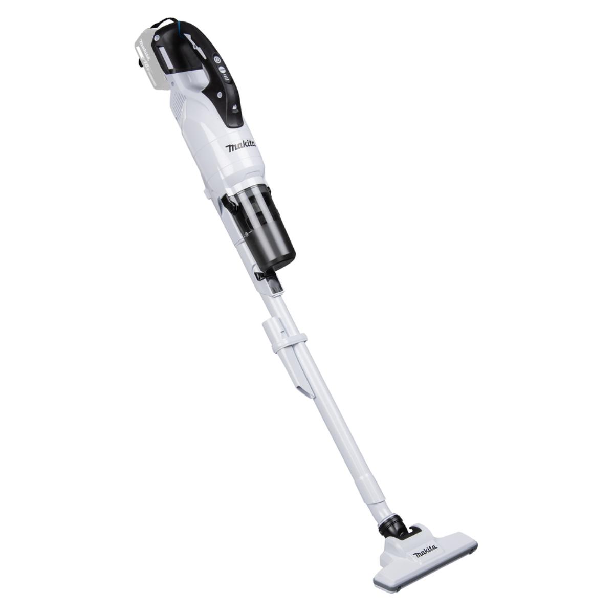 Makita Akku-Staubsauger 18V - 180 mbar - 0,25 l - DCL286FZW