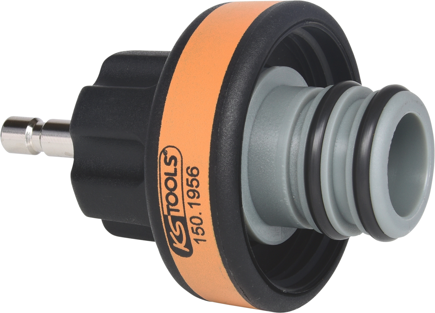 KS Tools Kühlsystem-Adapter M52,5 x 3,0, orange