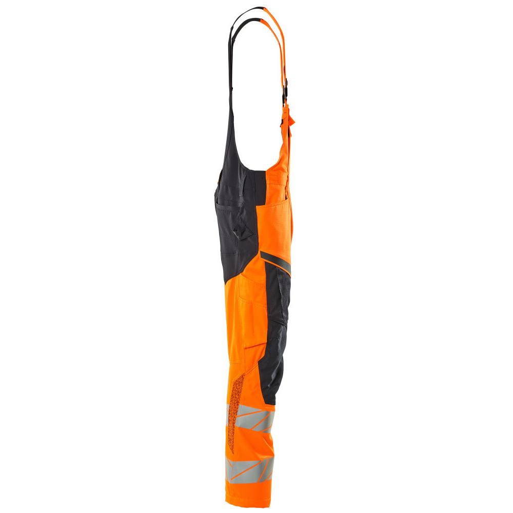 MASCOT Latzhose mit Knietaschen ACCELERATE SAFE
