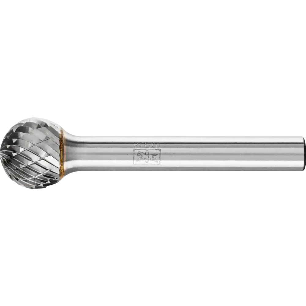PFERD TOOLS Hartmetall Hochleistungsfrässtift TOUGH Kugel KUD schlagfest