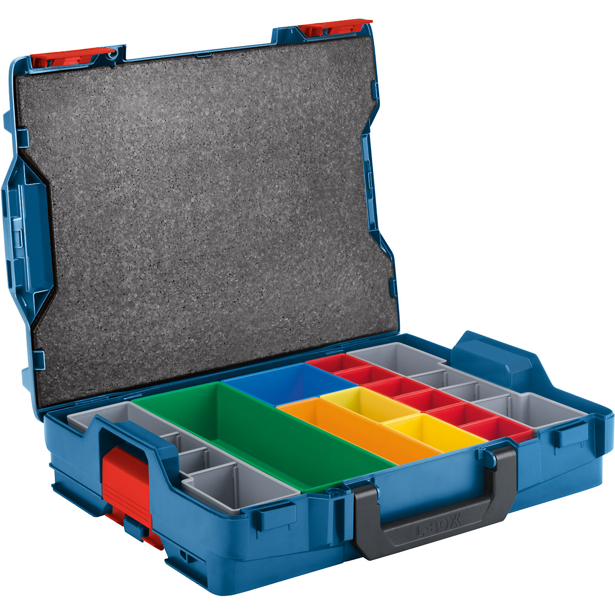 Bosch Koffersystem L-BOXX 102, Set 13 Stück