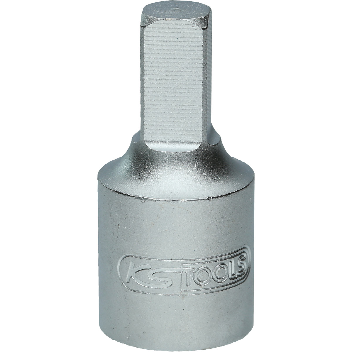 KS Tools 3/8" Öldienst-Bit-Stecknuss für Innenvierkant-Schrauben