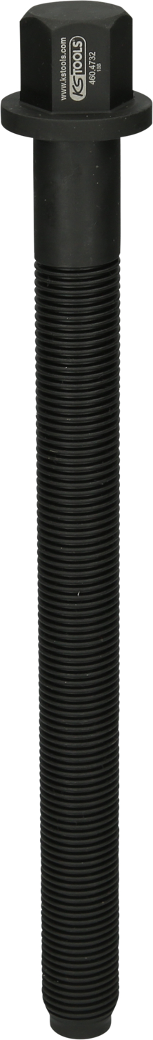 KS Tools Gewindespindel TR20 x 2 mm, 256 mm
