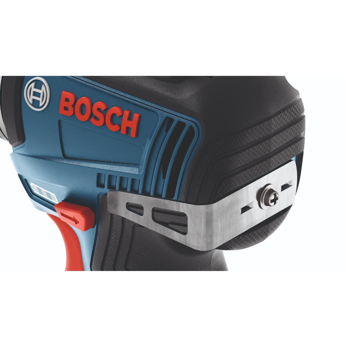 Bosch Akku-Bohrschrauber GSR 12V-35 FC, 2 x Akku GBA 12V 3.0Ah, L-BOXX