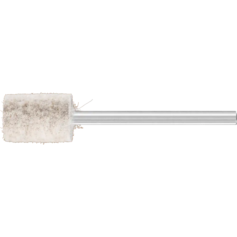 PFERD TOOLS harte Filzpolierstifte Zylinderform mit Metalleinlage