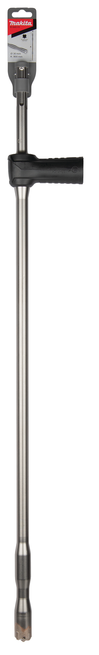 Makita HM Absaugbohrer, Ø 30,0mm - Länge 900mm - SDS-MAX - B-64515