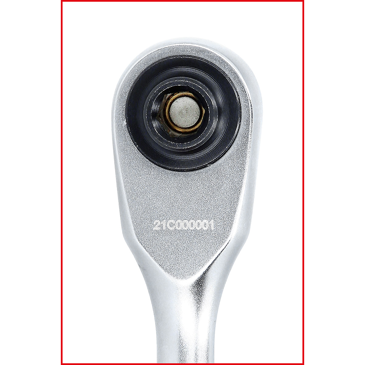 KS Tools 1/4" Monster Bit-Umschaltknarre, 115mm