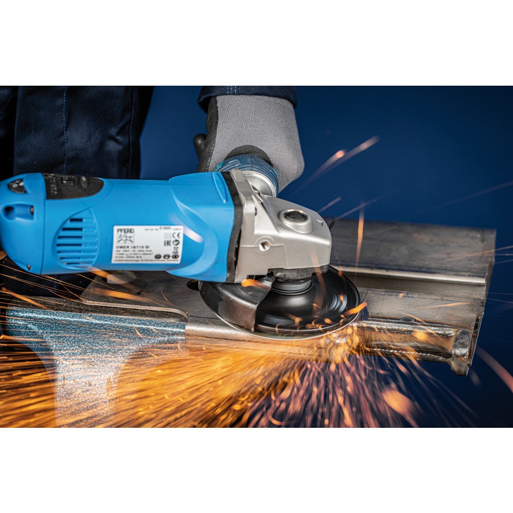 PFERD TOOLS Fiberscheibe VICTOGRAIN 36 für Höchstleistung auf Stahl