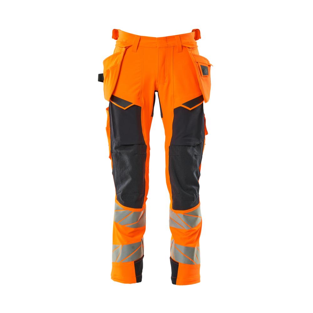 MASCOT Herren Hose mit Hängetaschen ACCELERATE SAFE