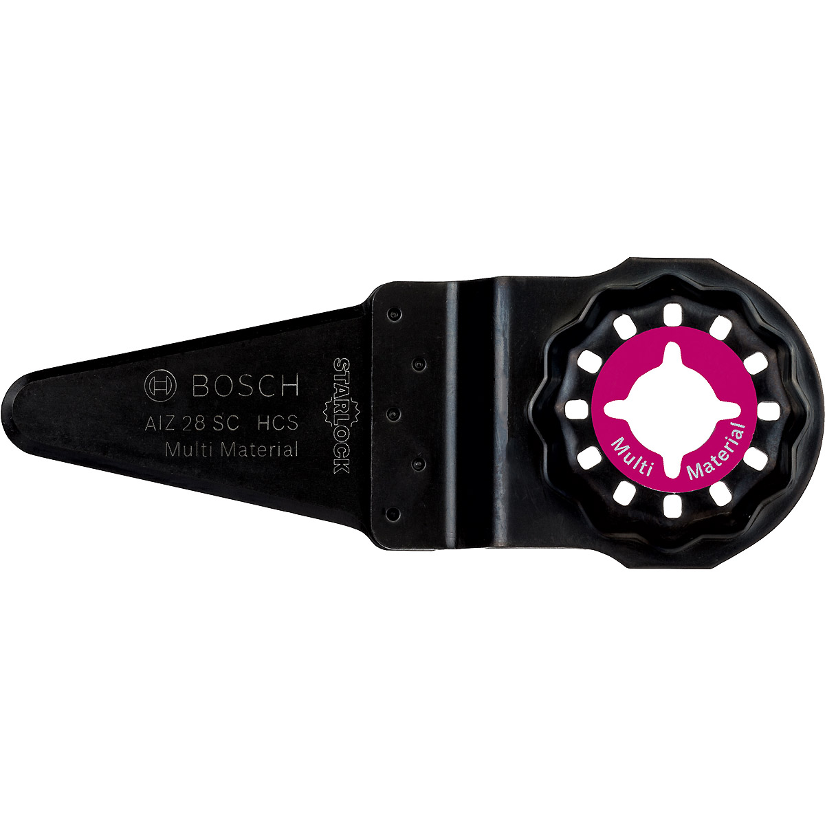 Bosch HCS Universalfugenschneider AIZ 28 SC, 40 x 28 mm