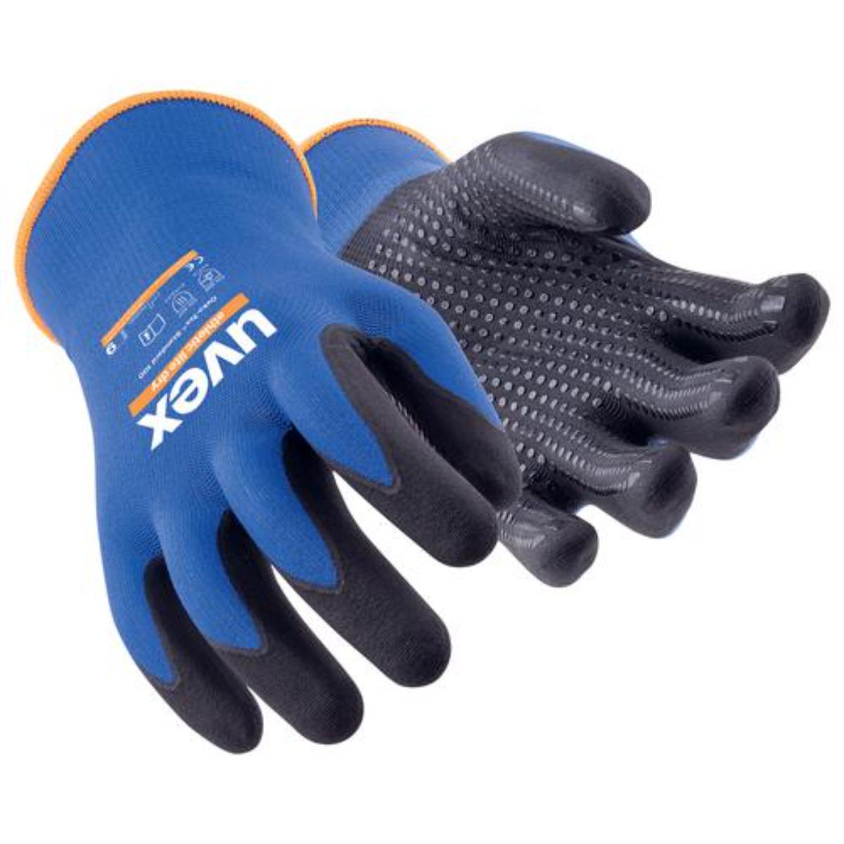 uvex athletic lite dry Montagehandschuh