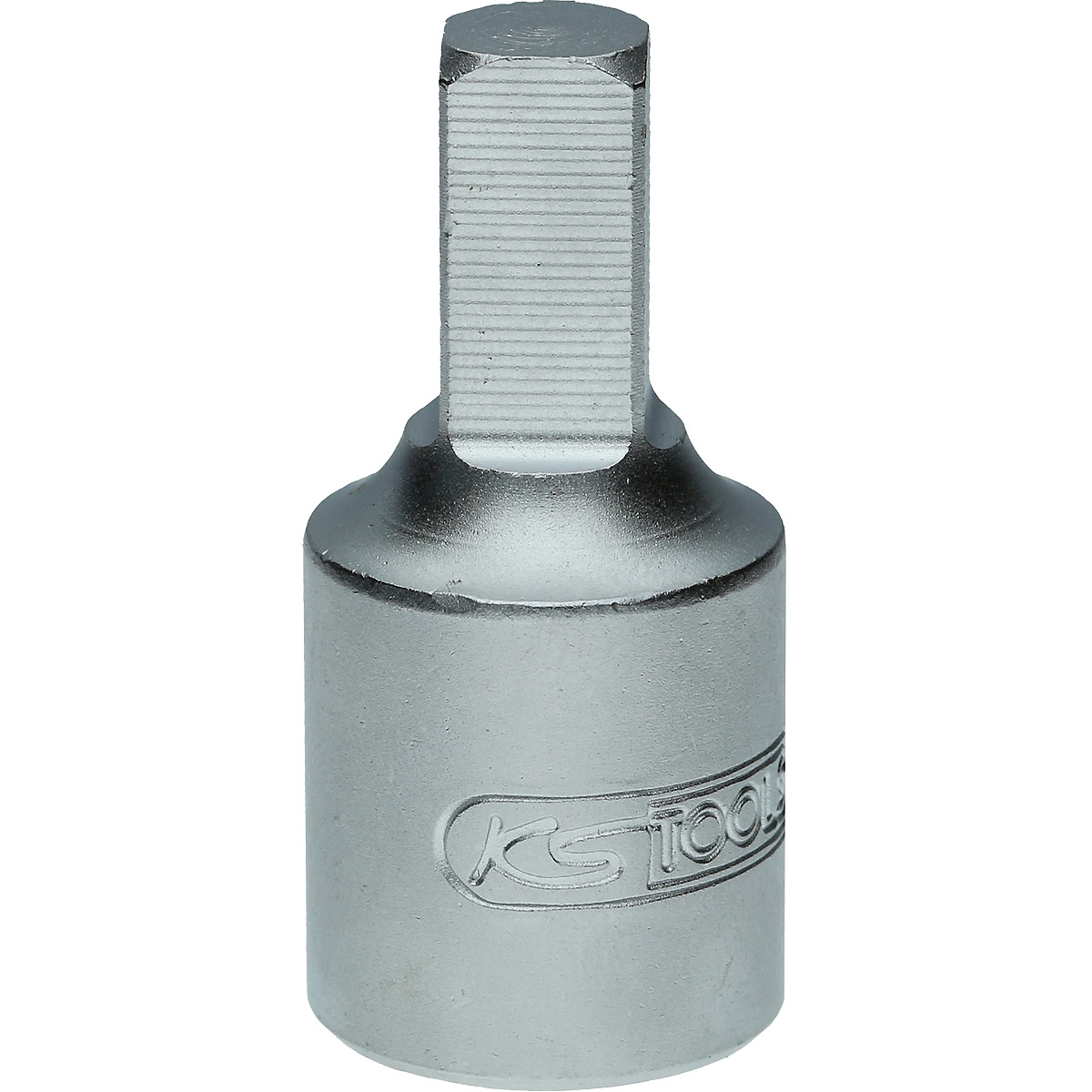 KS Tools 3/8" Öldienst-Bit-Stecknuss für Innenvierkant-Schrauben