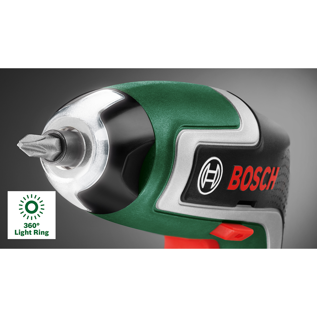 Bosch Akku-Schrauber IXO 7 Level Set