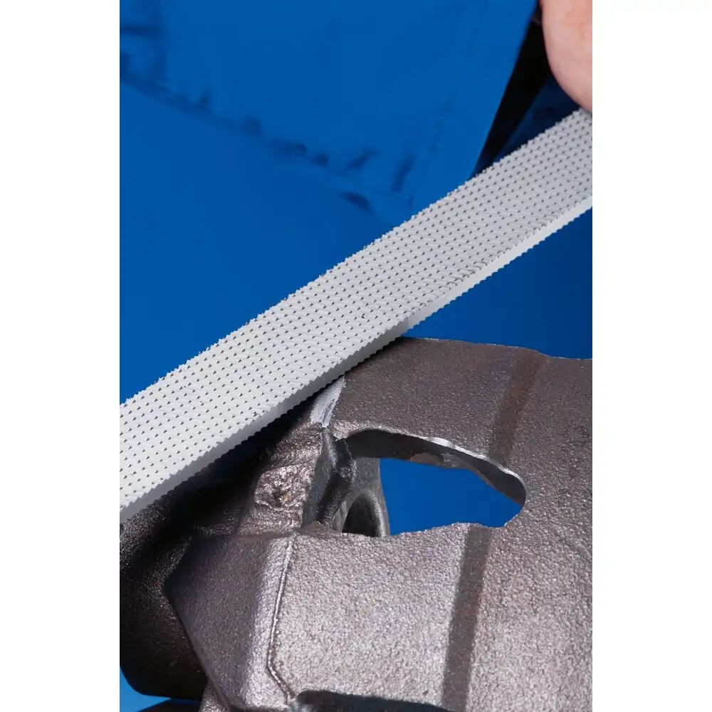 PFERD TOOLS Angelfeile gefräst Flachstumpf, grobe Zerspanung weicher Metalle