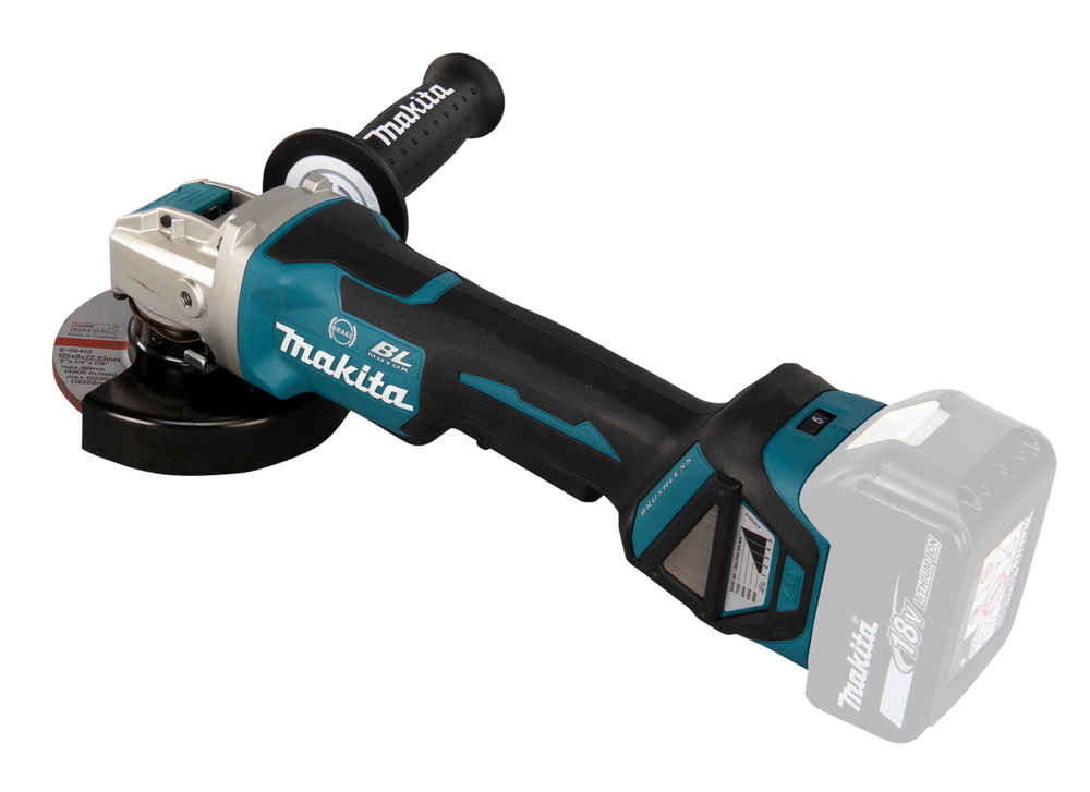 Makita Akku-Winkelschleifer - DGA519Z