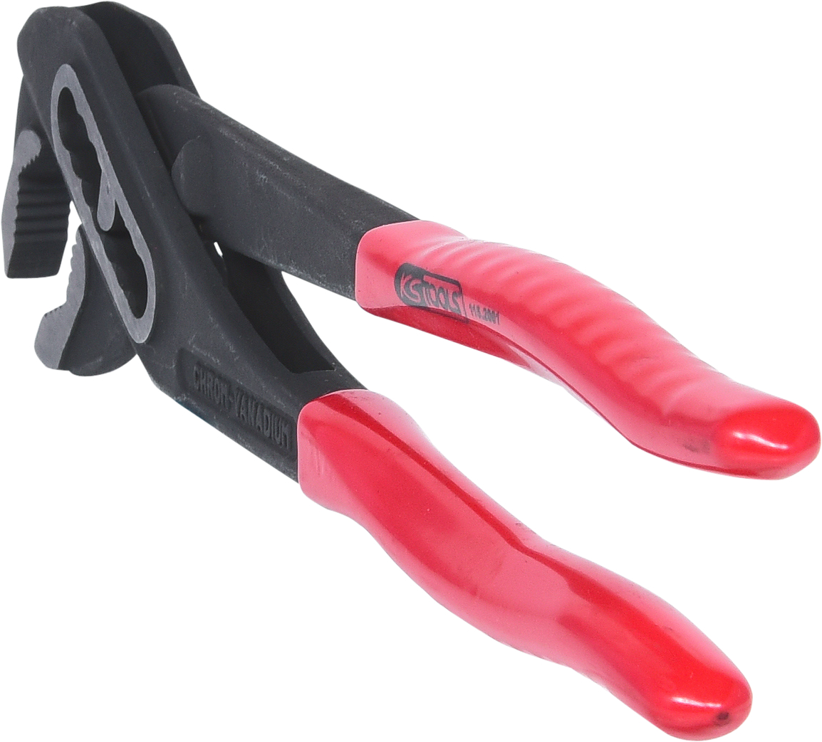 KS Tools Wasserpumpenzange, 240mm, 10"