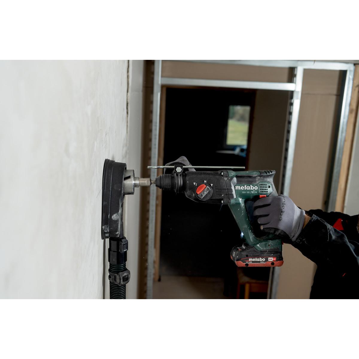 Metabo Akku-Kombihammer KH 18 LTX 24 metaBOX 165 L