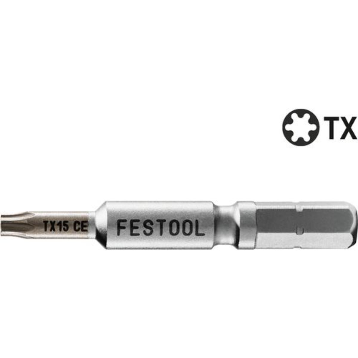 Festool Bit TX 50 CENTRO/2