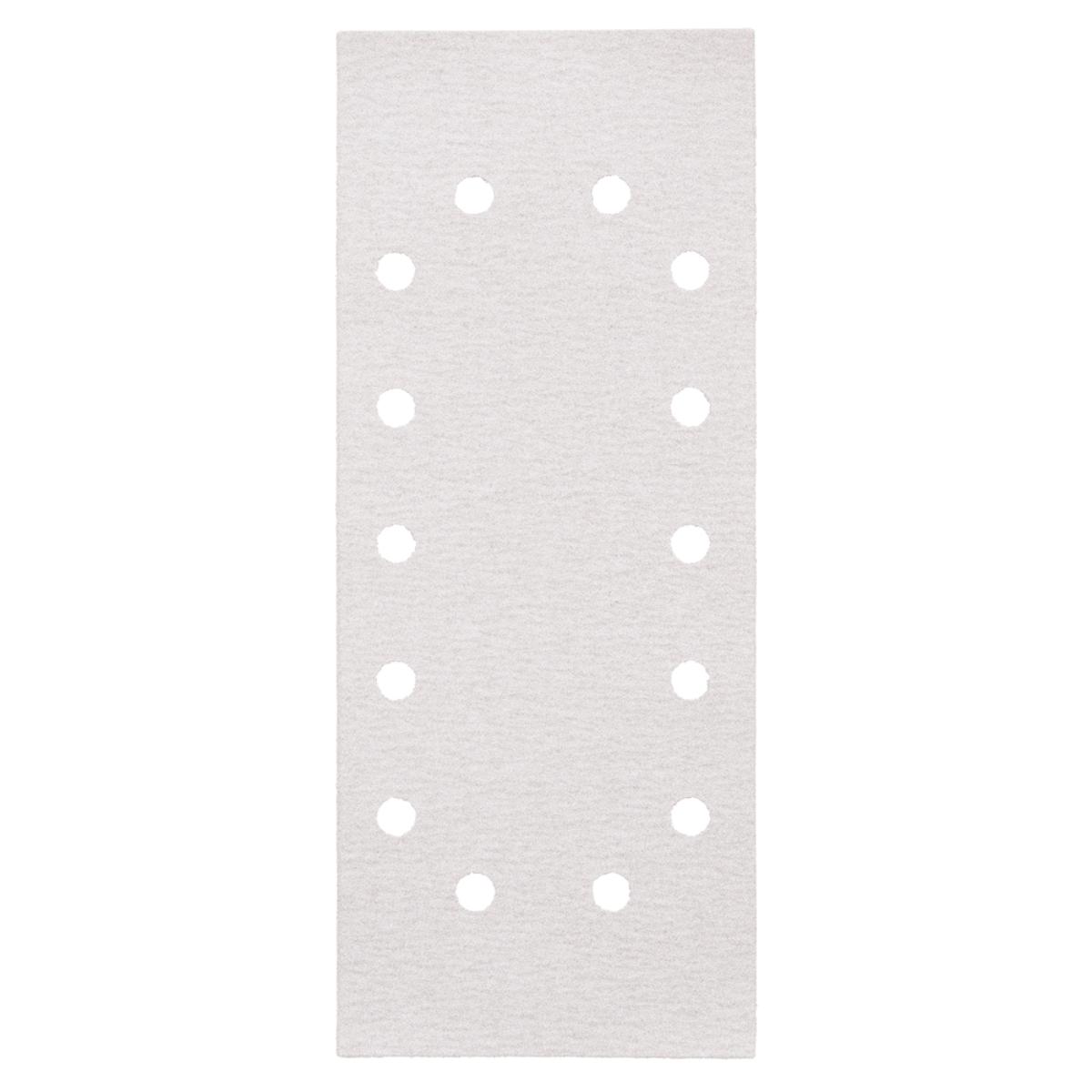 Makita Schleifpapier P150 115x280mm gelocht, Körnung ,14 Loch, 10 Stück