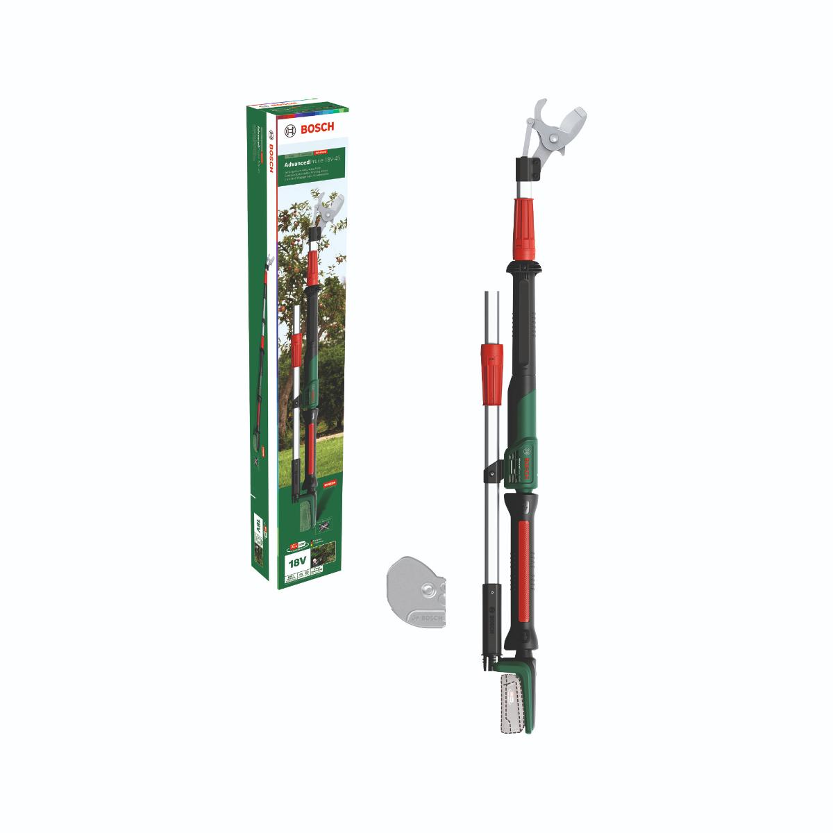 Bosch Akku-Gartenschere AdvancedPrune 18V-45,im Karton