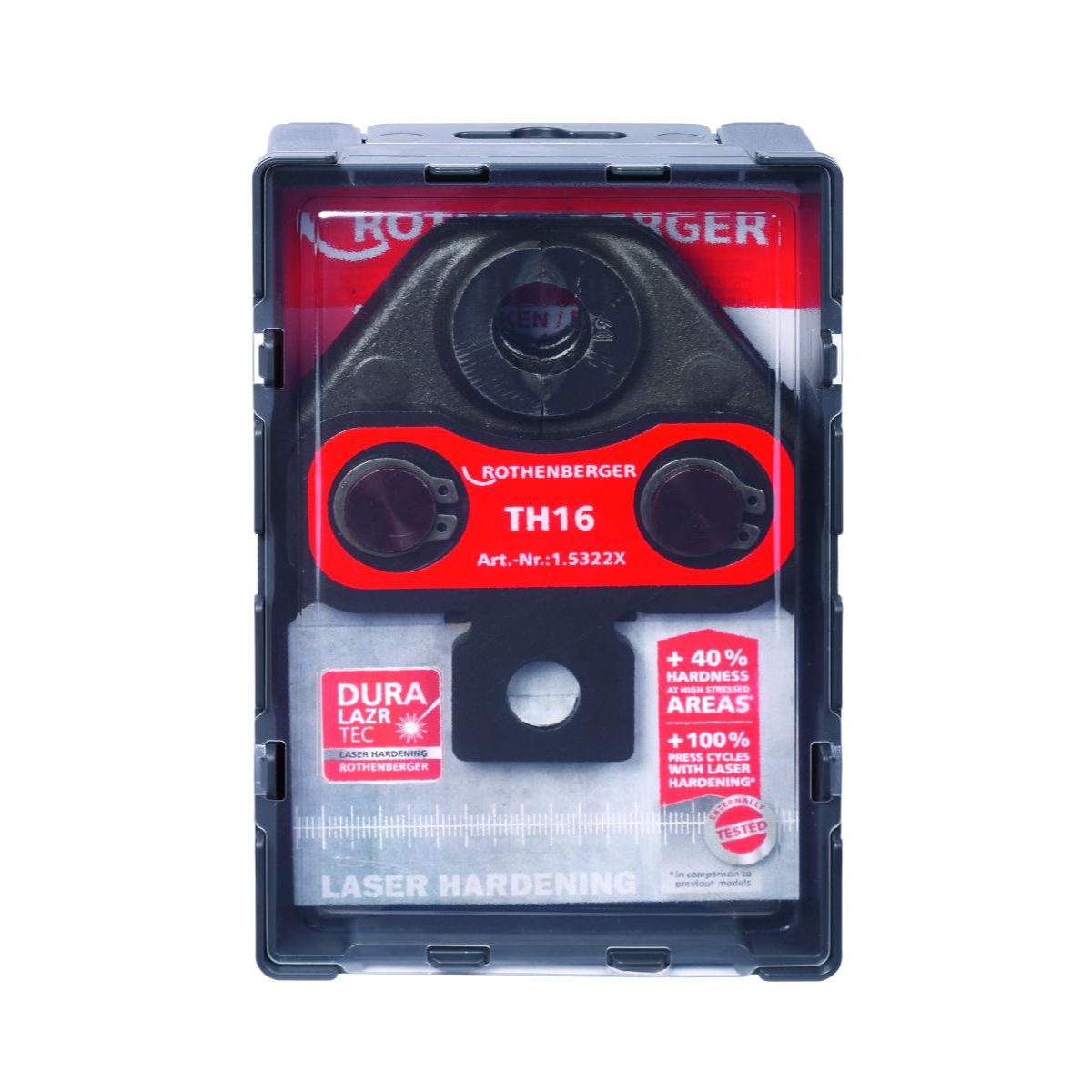 Rothenberger Pressbacke Standard, TH