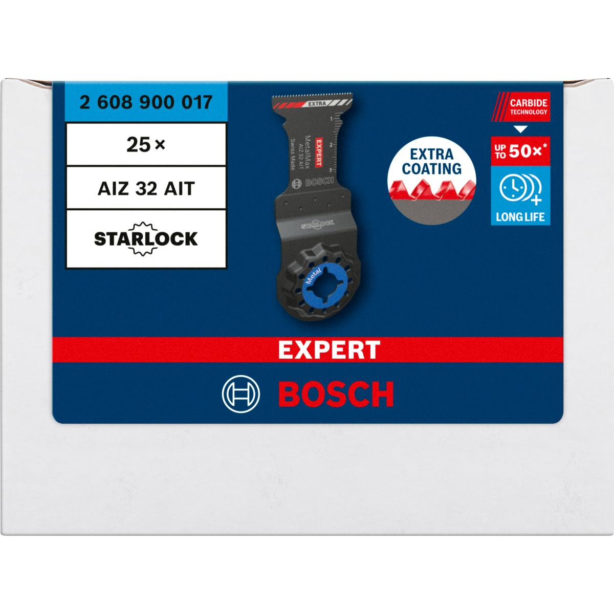 Bosch EXPERT Tauchsägeblatt Metal AIZ32AIT 1St EXPE B