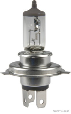 HERTH&BUSS Glühlampe, H4, 24 V, 75/70 W, P43t