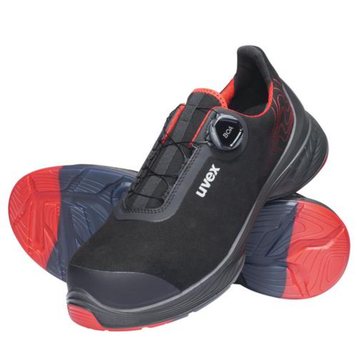 uvex 1 G2 BOA Sicherheitsschuh S3 Halbschuh