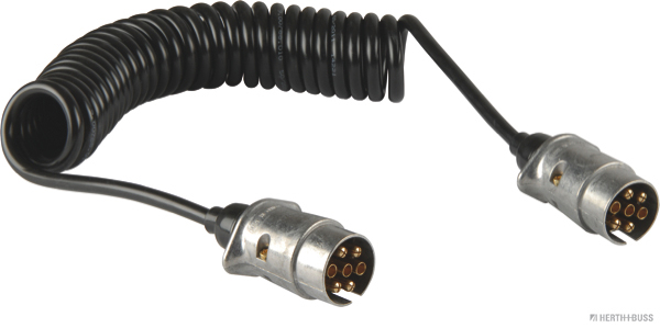 HERTH&BUSS Elektrowendel, Polyurethan, 6 x 1 mm² + 1 x 1,5 mm²