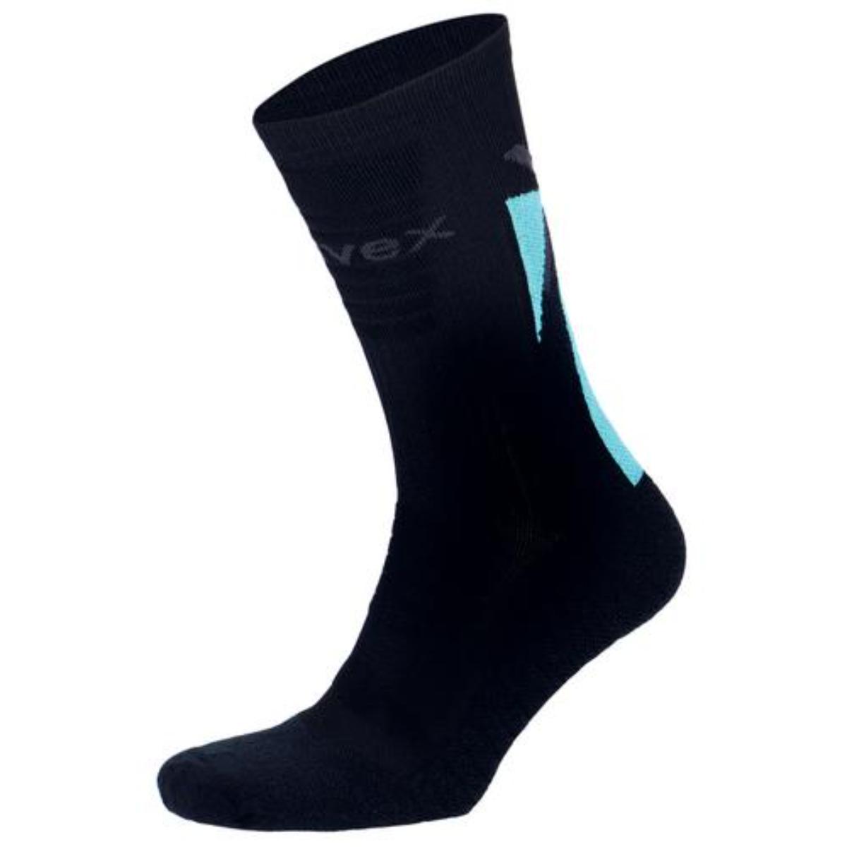 uvex Funktionssocken active, blau