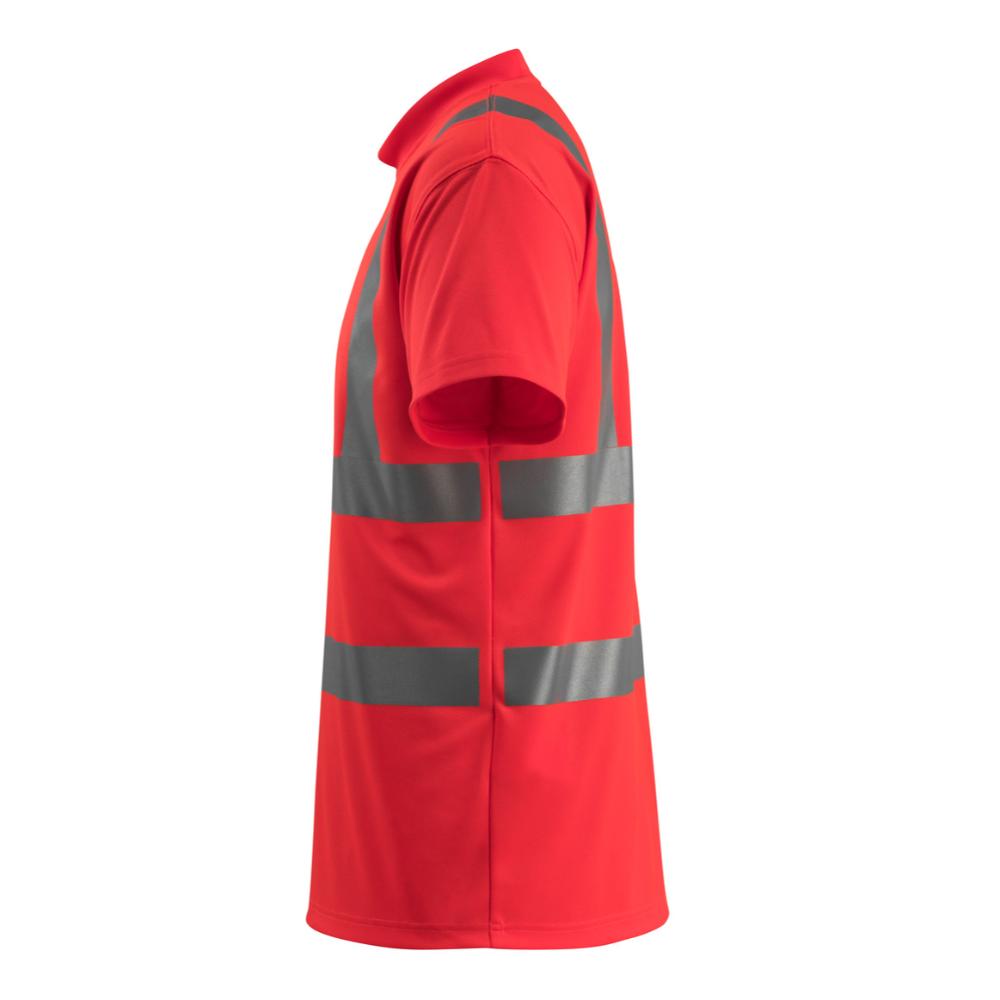 MASCOT Townsville T-Shirt Hi-vis Rot