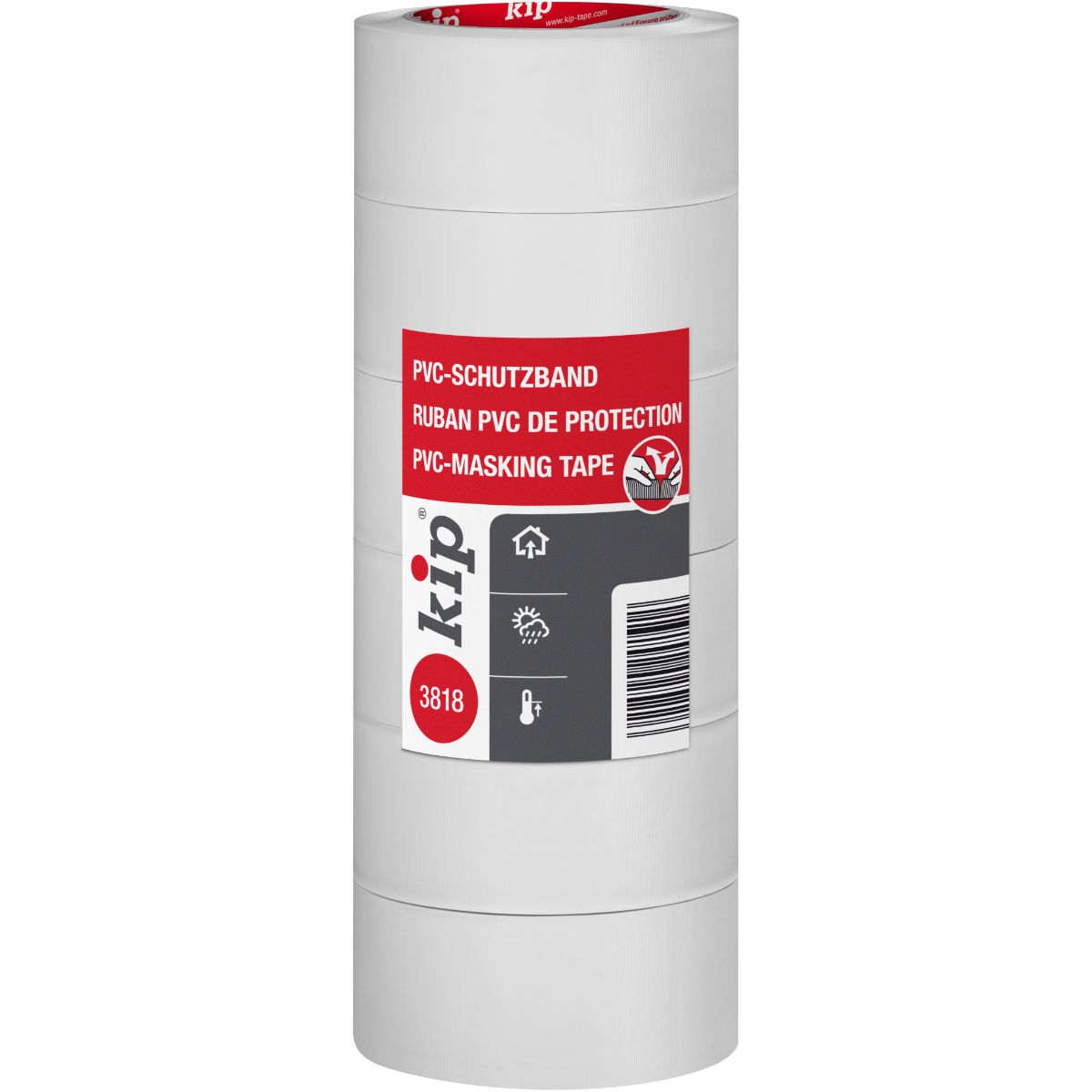 Kip 3818 PVC-Schutzband