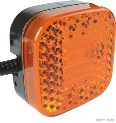HERTH&BUSS Seitenmarkierungsleuchte, 24 V, LED