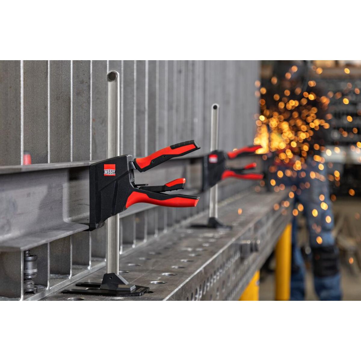 Bessey Einhand-Montagewerkzeug BEYCEPS BEY23
