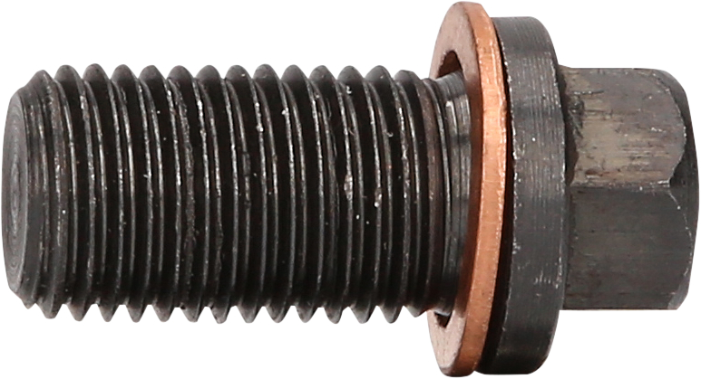 KS Tools Ölablassschraube M14 x 1,5 x 35 mm für Mercedes