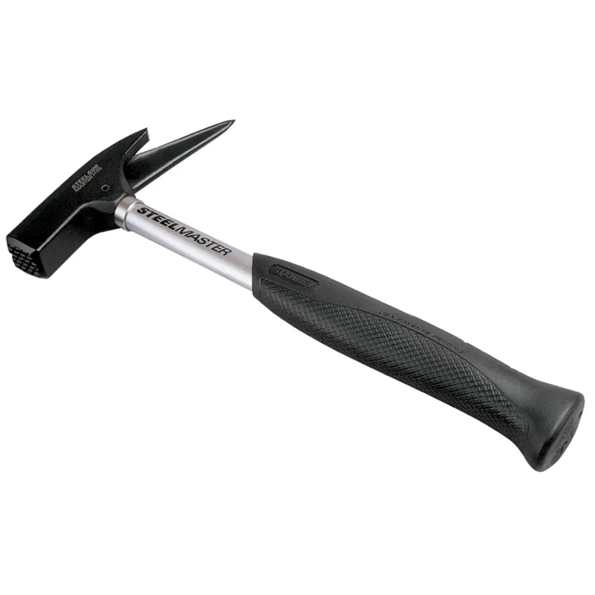 STANLEY MaxSteel Latthammer 600 g L. 325 mm mit Klingenschutzhülle